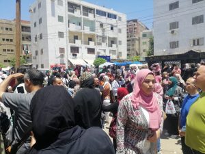 صعب وطويل .. تباين آراء طلاب الثانوية حول امتحان الكيمياء والجغرافيا بالقليوبية