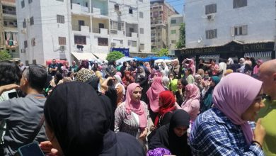 صعب وطويل .. تباين آراء طلاب الثانوية حول امتحان الكيمياء والجغرافيا بالقليوبية صعب وطويل .. تباين آراء طلاب الثانوية حول امتحان الكيمياء والجغرافيا بالقليوبية