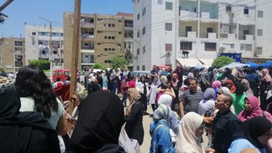 صعب وطويل .. تباين آراء طلاب الثانوية حول امتحان الكيمياء والجغرافيا بالقليوبية