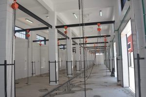 استعدادا لعيد الأضحى .. محافظ القليوبية يتفقد المجازر 