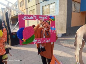 الأطفال يزينون احتفالات شبان بنها بالعيد.. صور