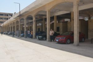 افتتاح السوق الأسبوعي لبيع وشراء السيارات المُستعملة والجديدة ببنها (صور)