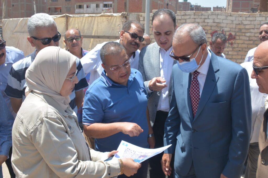 إقامة مجمع مدارس ومستشفيات بالخصوص وشبرا الخيمة إقامة مجمع مدارس ومستشفيات بالخصوص وشبرا الخيمة