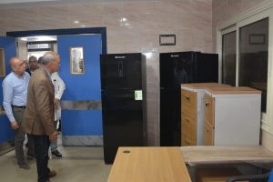 محافظ القليوبية يتفقد عددا من المشروعات بمدينتى طوخ والقناطر الخيرية