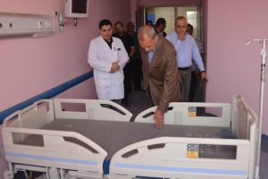 محافظ القليوبية يتفقد عددا من المشروعات بمدينتى طوخ والقناطر الخيرية