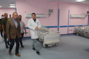 محافظ القليوبية يتفقد عددا من المشروعات بمدينتى طوخ والقناطر الخيرية