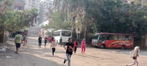 تنشيط الرياضة بالاحياء السكنية من داخل مركز شباب 15 مايو القليوبية