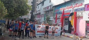 تنشيط الرياضة بالاحياء السكنية من داخل مركز شباب 15 مايو القليوبية