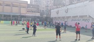 تنشيط الرياضة بالاحياء السكنية من داخل مركز شباب 15 مايو القليوبية