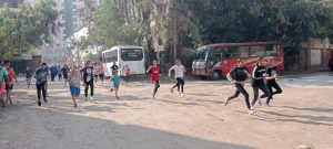 تنشيط الرياضة بالاحياء السكنية من داخل مركز شباب 15 مايو القليوبية