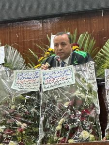 «بحضور رئيس هيئة النيابة الإدارية» حقوق بنها تناقش "ولاية النيابة الإدارية في توقيع العقوبات التأديبية"