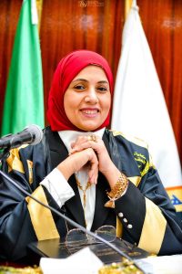 «بحضور رئيس هيئة النيابة الإدارية» حقوق بنها تناقش "ولاية النيابة الإدارية في توقيع العقوبات التأديبية"