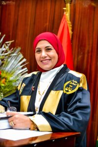 «بحضور رئيس هيئة النيابة الإدارية» حقوق بنها تناقش "ولاية النيابة الإدارية في توقيع العقوبات التأديبية"