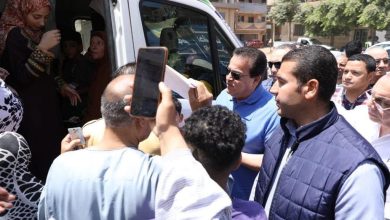 وزير الصحة: توقيع الجزاء على أطباء أسنان مركز صحة المرأة بسندنهور لتقصيرهم في العمل (صور)