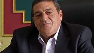 عزاء واجب في وفاة المهندس مصطفي عباس سكرتير عام مساعد محافظة القليوبية الأسبق