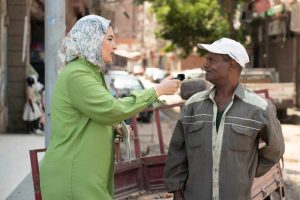 «فرحة ناس» برنامج شارع جديد لجبر الخواطر في شوارع بنها بالتعاون مع سكاي سيتي