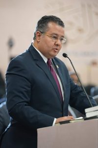 الدخاخني يشارك في الحوار الوطني ويوصي بتحسين الرعاية الطبية