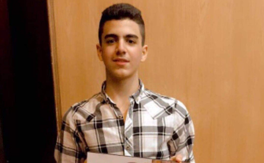 الف مليوون التفوق للطالب احمد سامي
