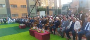 شبان بنها تنظم احتفالا بختام الانشطة صور