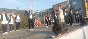 شبان بنها تنظم احتفالا بختام الانشطة صور