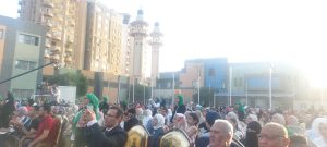 شبان بنها تنظم احتفالا بختام الانشطة صور