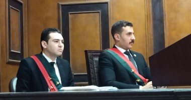 مرافعة النيابة في قضية مقتل الطفل "زياد أشرف": لم تشفع له توسلاته وقتلوه بدون رحمة مرافعة النيابة في قضية مقتل الطفل "زياد أشرف": لم تشفع له توسلاته وقتلوه بدون رحمة