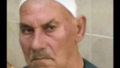 عزاء واجب في وفاة عم الدكتور محمود الصبروط