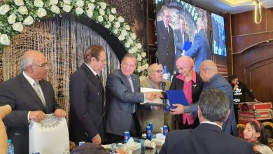 مجلس إدارة مؤسسة بيت الكاتب للثقافة والإبداع يوجه الشكر للمستشار حمدى أبو العينين على فترة رعايته