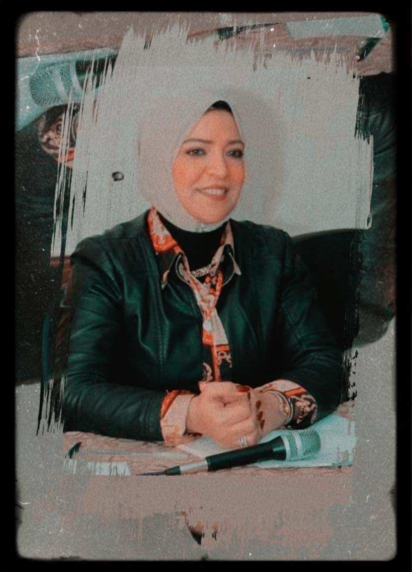 الشاعره أسماء كامل عضوا بمجلس إدارة نادي أدب بمصر الجديده.