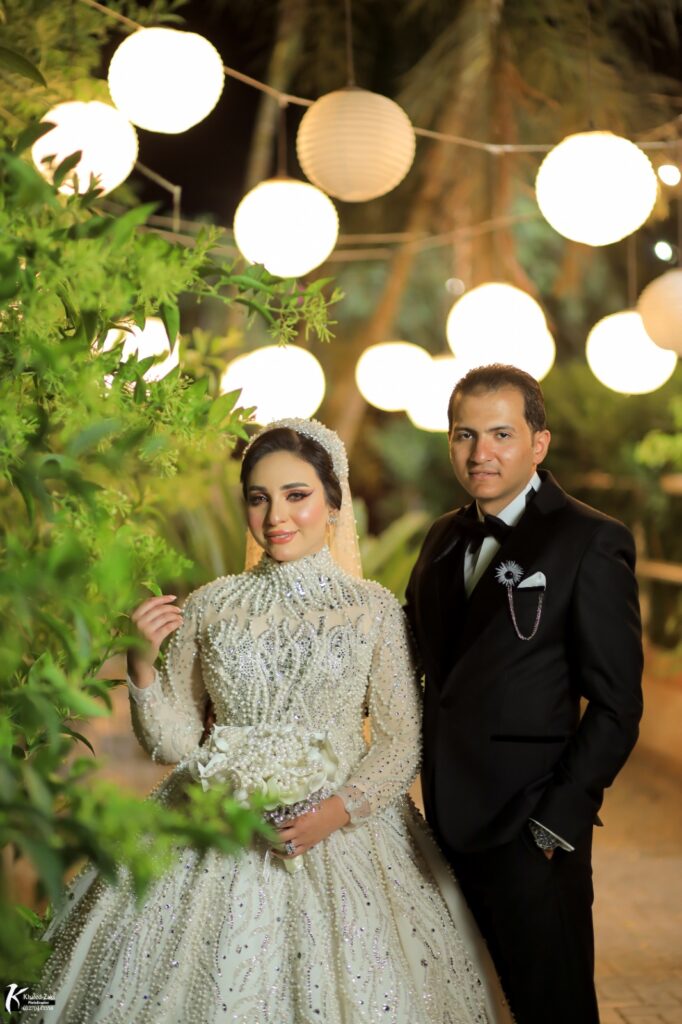 ألف ملييوووووون مبروووووك زفاف " محمد & شروق