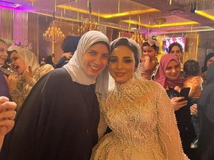 ألف ملييوووووون مبروووووك زفاف " محمد & شروق