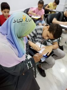 انتظام الأنشطة الصيفية بمجمع مدارس هيئة الشبان العالمية ببنها