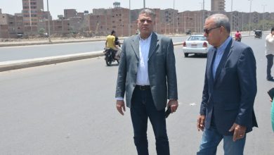 محافظ القليوبية يتابع أعمال النظافة والإشغالات بمدن شبرا الخيمة والخصوص محافظ القليوبية يتابع أعمال النظافة والإشغالات بمدن شبرا الخيمة والخصوص