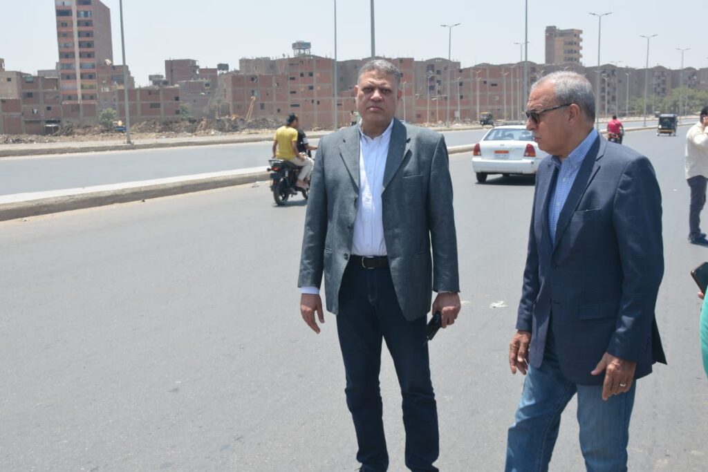 محافظ القليوبية يتابع أعمال النظافة والإشغالات بمدن شبرا الخيمة والخصوص محافظ القليوبية يتابع أعمال النظافة والإشغالات بمدن شبرا الخيمة والخصوص