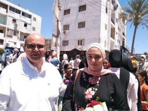 بالزغاريد والبلالين.. طلاب الثانوية العامة بالقليوبية يحتفلون بانتهاء ماراثون الامتحانات (صور) 