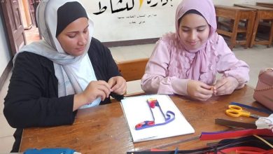 استمرار الأنشطة الصيفية بمجمع مدارس الشبان العالمية ببنها