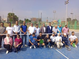 جامعة بنها تستضيف فعاليات المهرجان الرياضي الأول لجامعات الدلتا (صور)