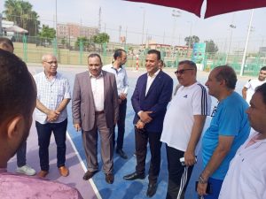 جامعة بنها تستضيف فعاليات المهرجان الرياضي الأول لجامعات الدلتا (صور)