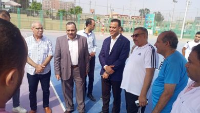 جامعة بنها تستضيف فعاليات المهرجان الرياضي الأول لجامعات الدلتا (صور) جامعة بنها تستضيف فعاليات المهرجان الرياضي الأول لجامعات الدلتا (صور)