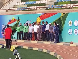 جامعة بنها تستضيف فعاليات المهرجان الرياضي الأول لجامعات الدلتا (صور)