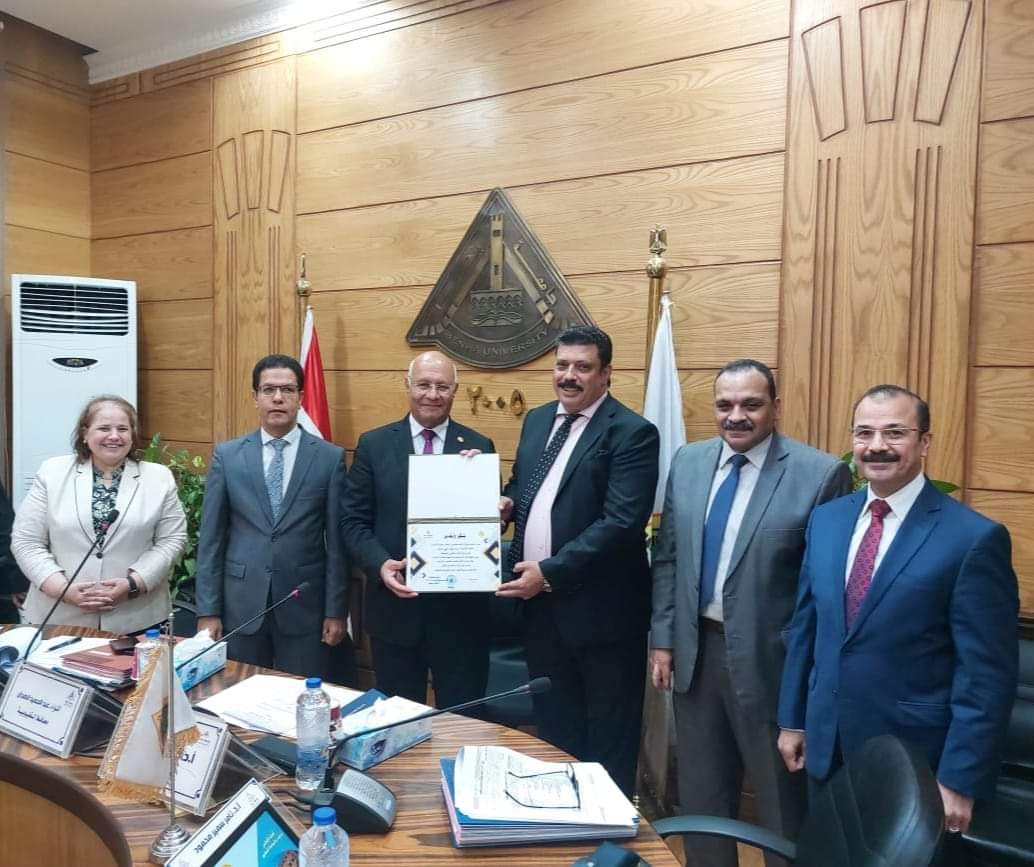 خلال رئاسته مجلس الجامعة: رئيس جامعة بنها يشيد باختبارات القدرات بالكليات ويوجه بتفعيل الأنشطة الطلابية خلال فترة الصيف