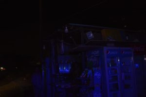 محافظ القليوبية يجري جولة ليلية على الطريق الزراعي لمتابعة تنفيذ قرار ترشيد استهلاك الكهرباء