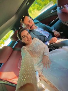 ألف ملييوووووون مبروووووك الخطوبة " أحمد & منى"