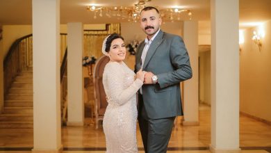 ألف ملييوووووون مبروووووك الخطوبة " أحمد & منى"