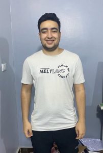 الرابع على الثانوية العامة: كنت مرعوب وربنا مضيعش تعبي (صور) 