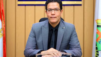 «الجيزاوي» قائما بأعمال رئيس جامعة بنها 