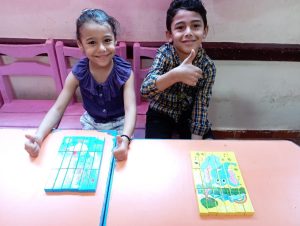 استمرار فعاليات النشاط الصيفي لبراعم شبان بنها