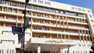فتح باب التقدم للالتحاق بالمدرسة الثانوية الفنية للتمريض بالقليوبية فتح باب التقدم للالتحاق بالمدرسة الثانوية الفنية للتمريض بالقليوبية