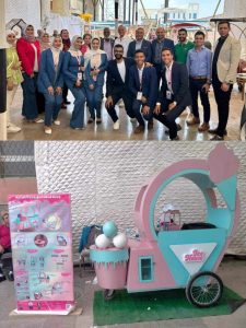 تناسب البيئة وتحافظ على التراث مشروعات تخرج تطبيقية بنها