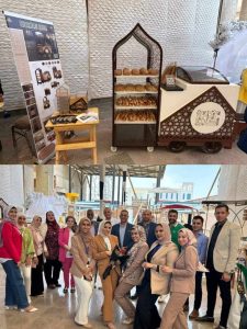 تناسب البيئة وتحافظ على التراث مشروعات تخرج تطبيقية بنها